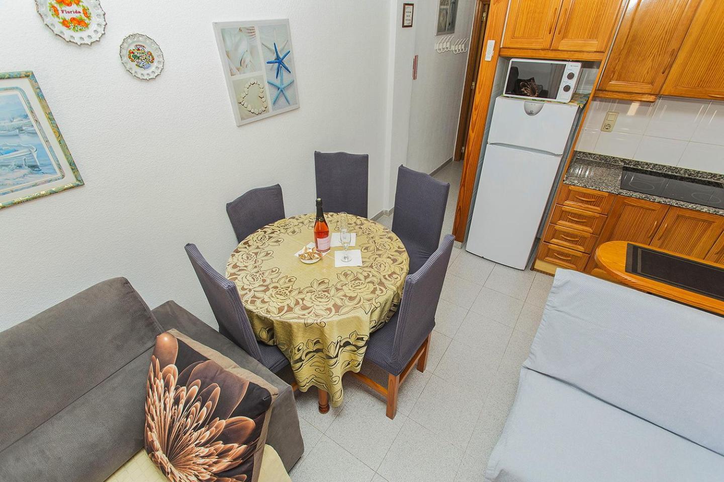 40 Kate El Coral - Alicante Real Estate La Mata  Exteriér fotografie